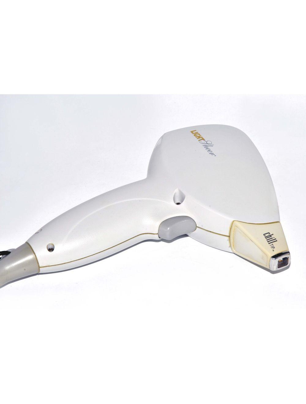2001 Lumenis Coherent LightSheer EC Diode Hair Removal Laser w New Handpiece Lumenis