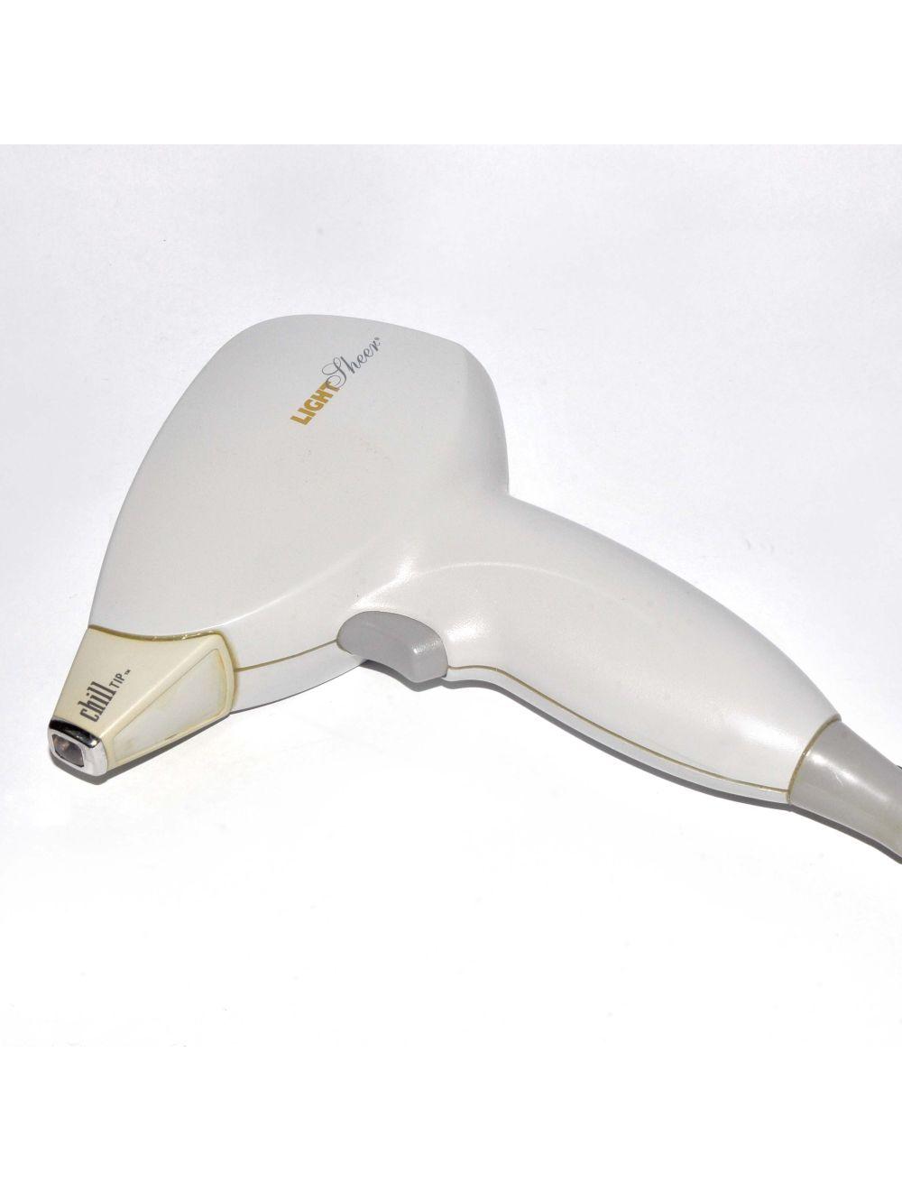 2001 Lumenis Coherent LightSheer EC Diode Hair Removal Laser w New Handpiece Lumenis