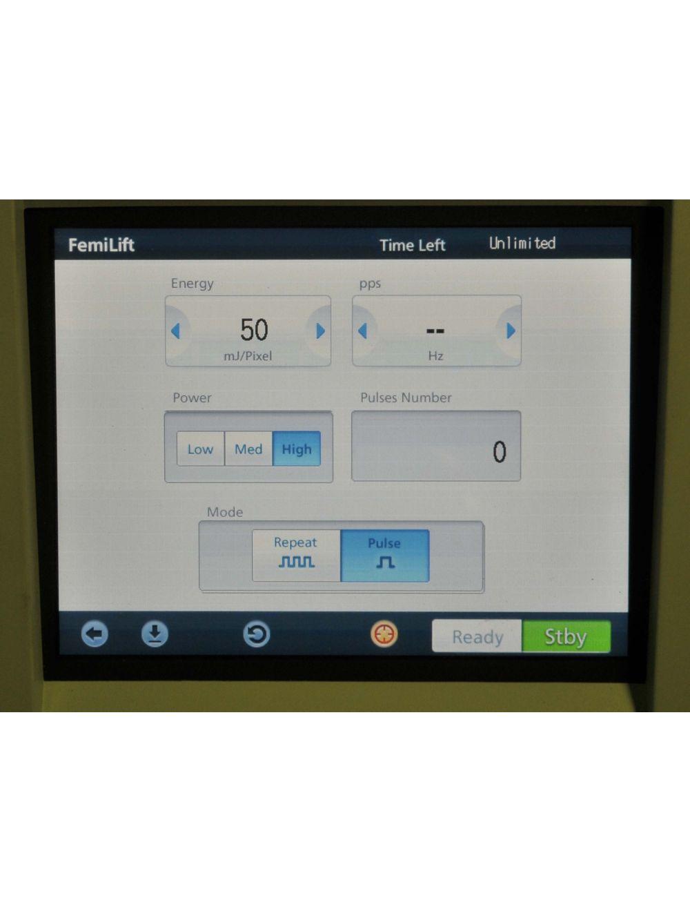 2015 Alma Pixel CO2 Laser FemiLift Fractional Vaginal Rejuvenation C02 CO C0 2 Alma