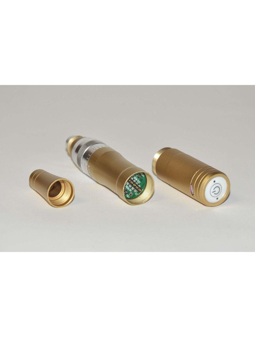 Skinstylus Gold Biolock 1 PEN MOTOR BATTERY Unit Microneedling Microneedle Set Sol International Medical