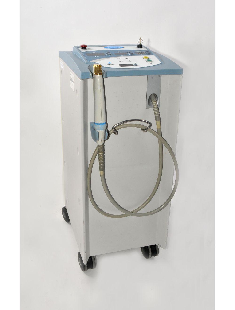 2002 Cutera VANTAGE Altus 110 Laser 1064 Nd YAG Hair Removal 3-5-7-10mm HP HR Cutera