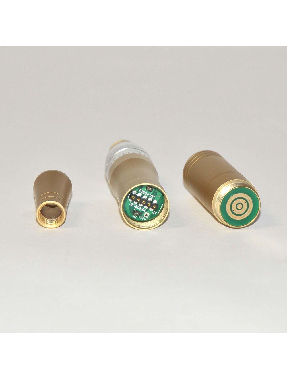 Skinstylus Gold Biolock 1 PEN MOTOR BATTERY Unit Microneedling Microneedle Set Sol International Medical