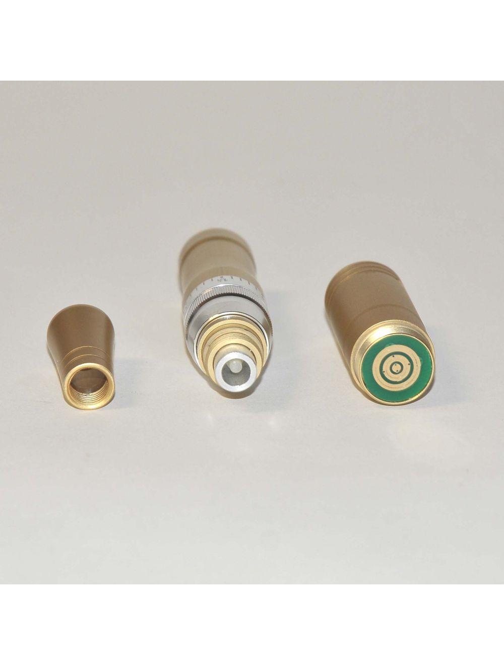 Skinstylus Gold Biolock 1 PEN MOTOR BATTERY Unit Microneedling Microneedle Set Sol International Medical