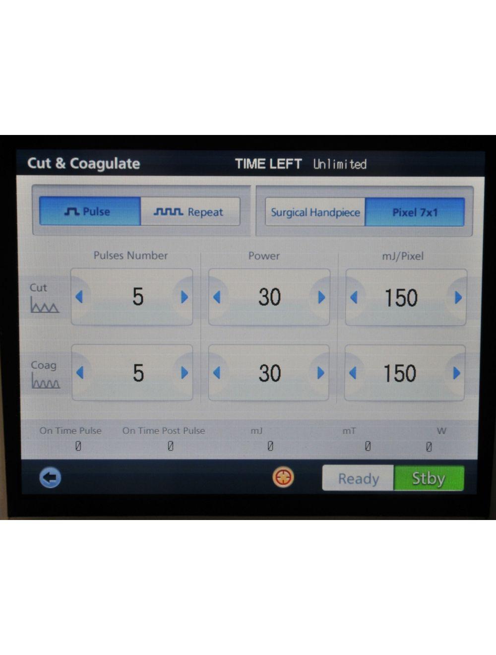 2015 Alma Pixel CO2 Laser FemiLift Fractional Vaginal Rejuvenation C02 CO C0 2 Alma