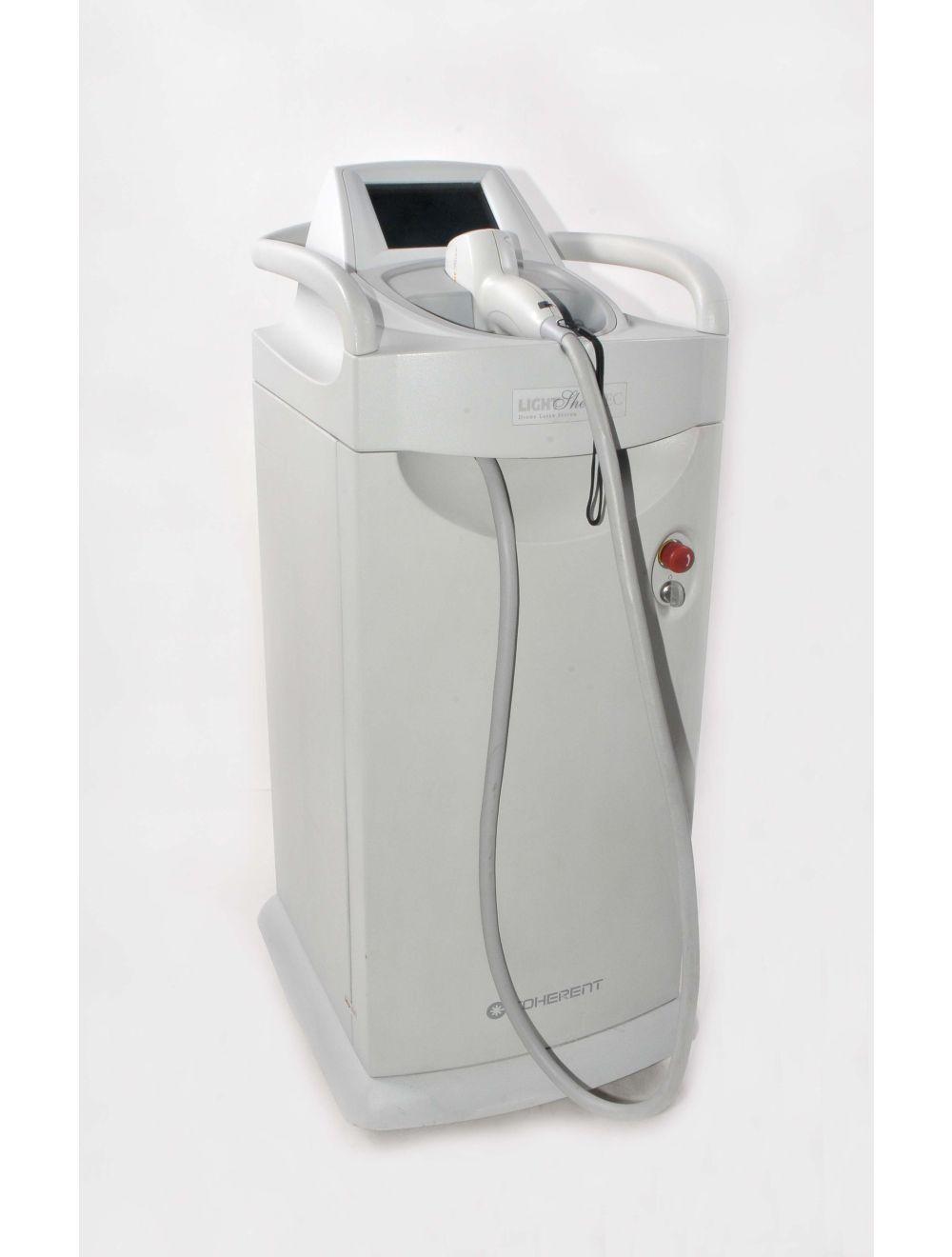 2011 Lumenis LightSheer EC Diode Laser w/Handpiece Hair Reduction Light Sheer Lumenis