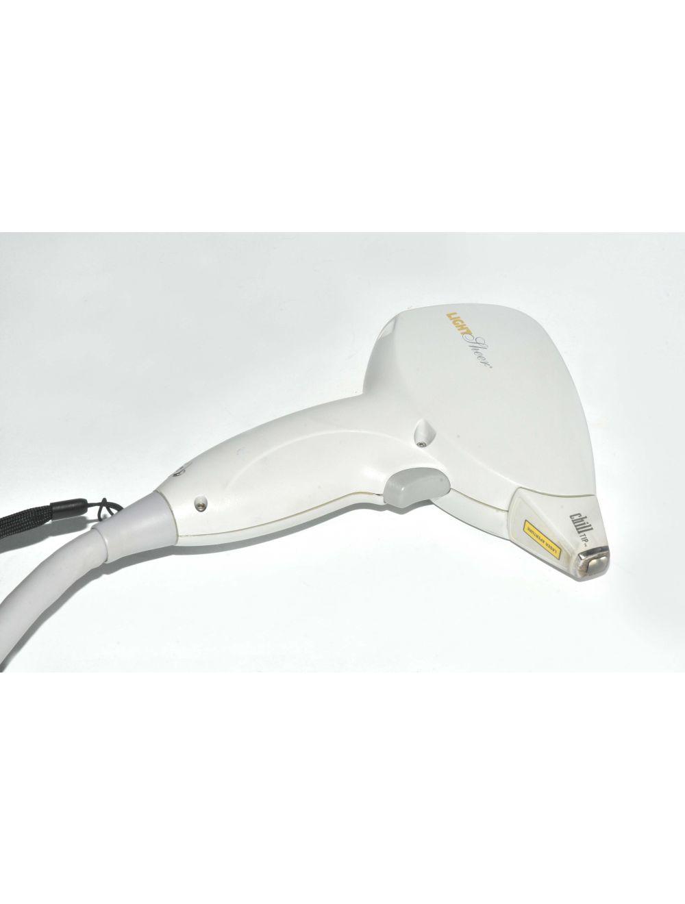 2011 Lumenis LightSheer EC Diode Laser w/Handpiece Hair Reduction Light Sheer Lumenis