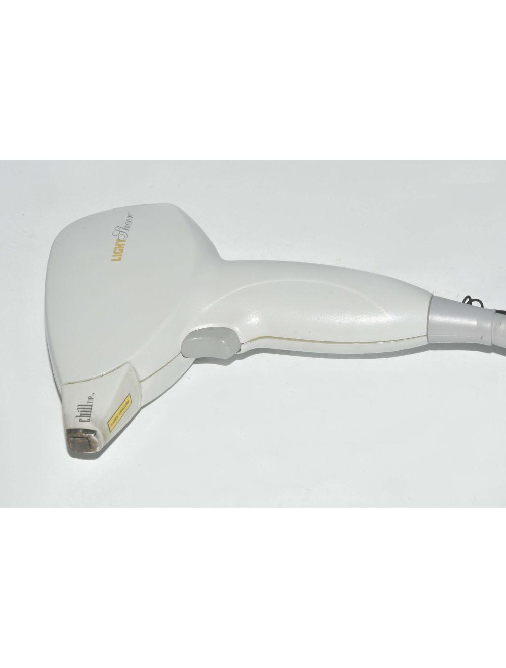 2011 Lumenis LightSheer EC Diode Laser w/Handpiece Hair Reduction Light Sheer Lumenis