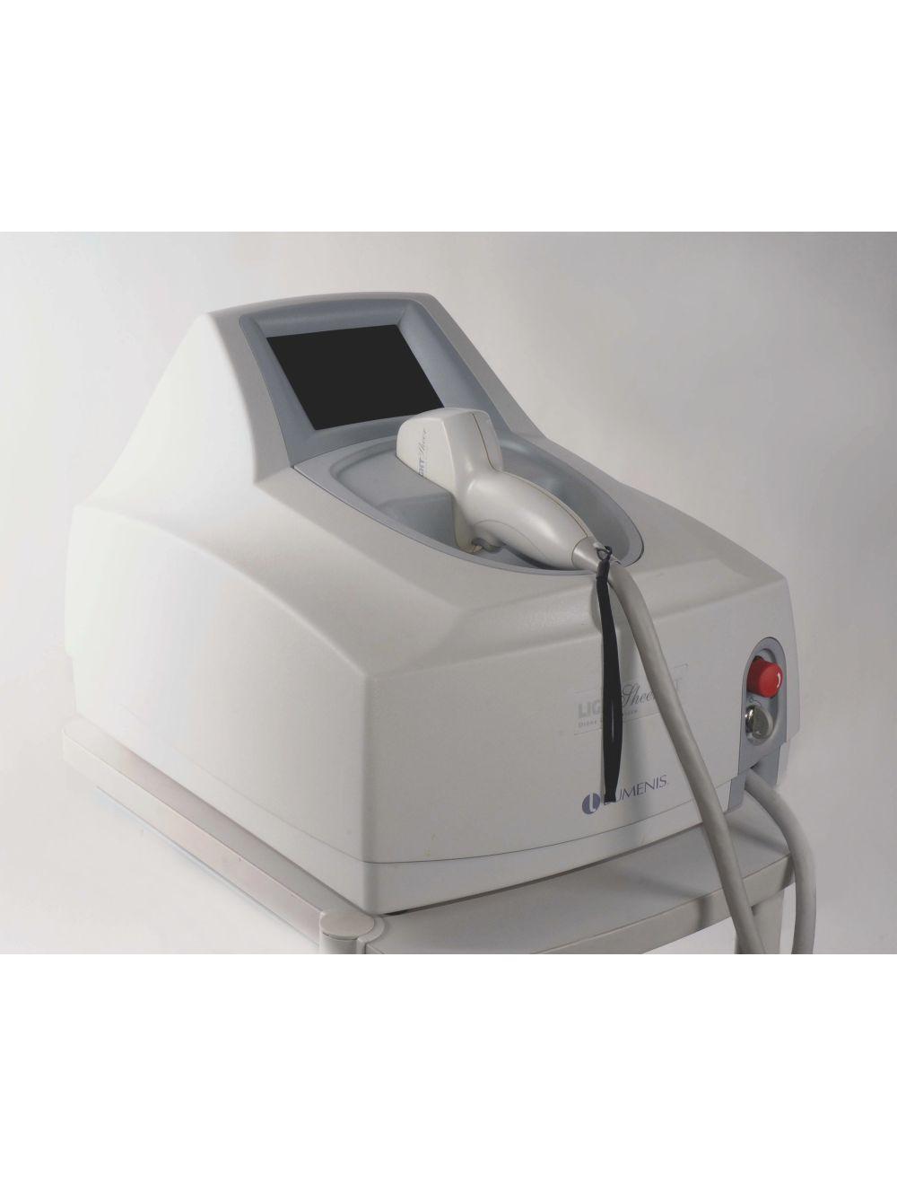 Lumenis LightSheer ET Diode Laser System ET Handpiece Hair Reduction Light Sheer Lumenis