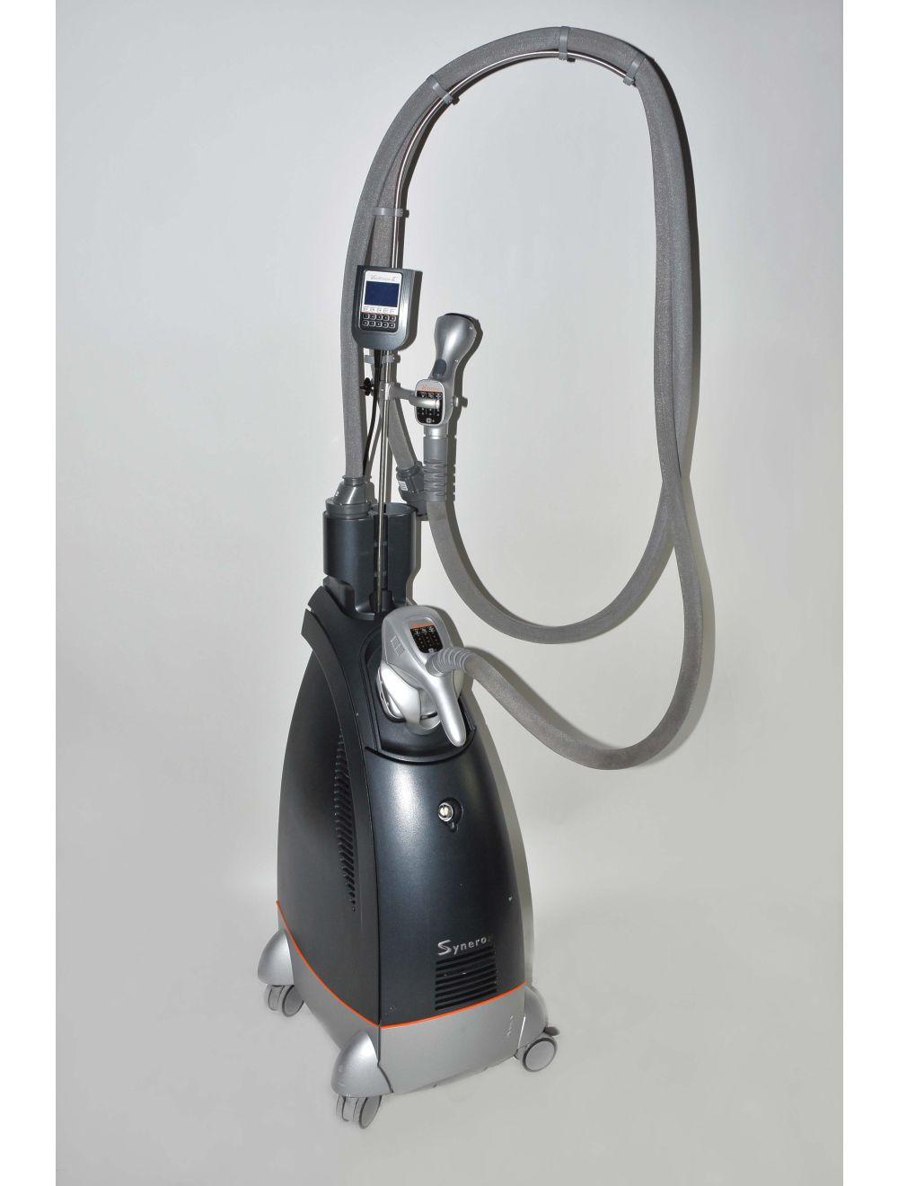 Syneron Velashape II Dual Connector RF Radio Frequency Body Shape w/2 Handpieces Candela
