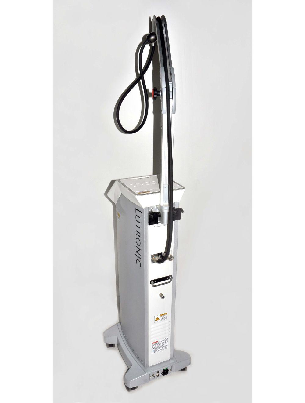 2014 INFINI by Lutronic High Intensity Focused Microneedling Radio Frequency Lutronic