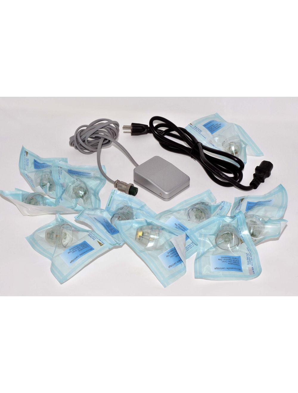 2017 VIVACE Radio Frequency Fractional Microneedling Rejuvenation Skin RF Sol International Medical