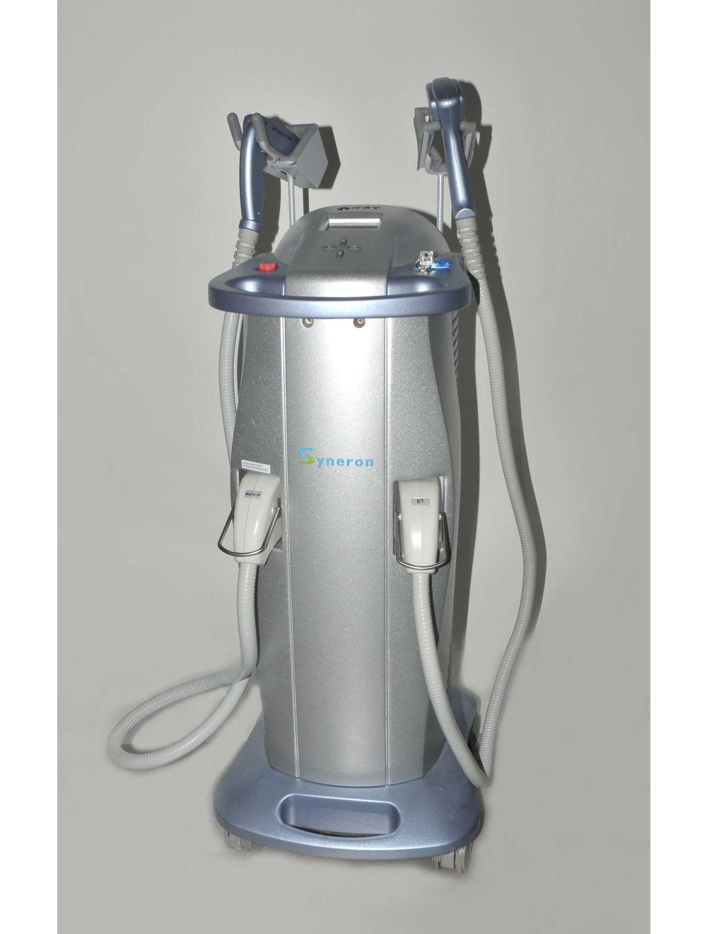 2007 Syneron Medical eMax Laser Wrinkle Reduction Skin Rejuvenation w/2 HP's Candela