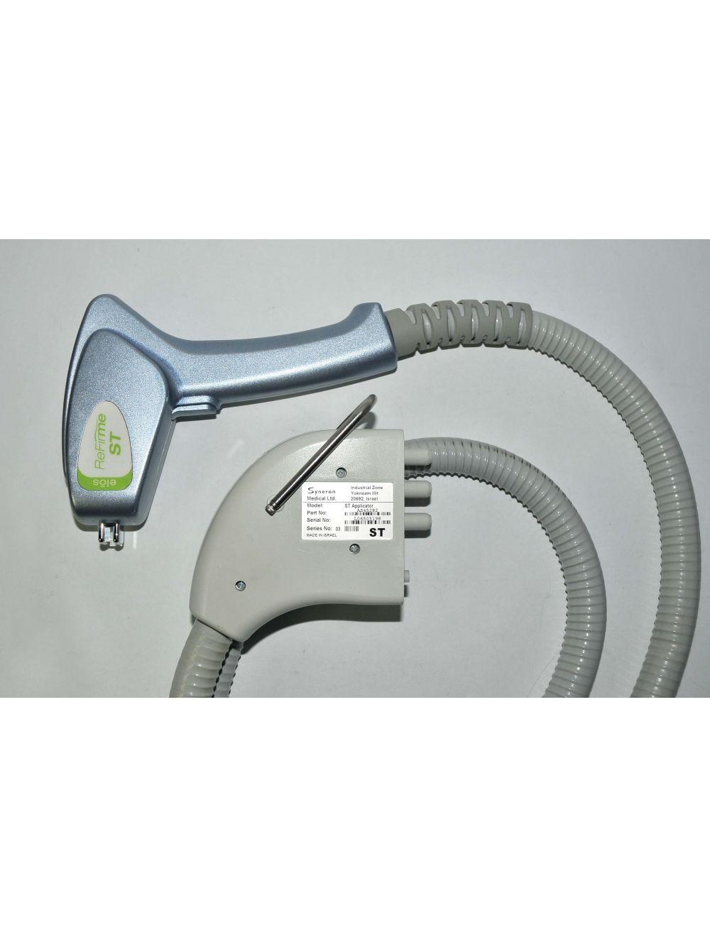 2007 Syneron Medical eMax Laser Wrinkle Reduction Skin Rejuvenation w/2 HP's Candela