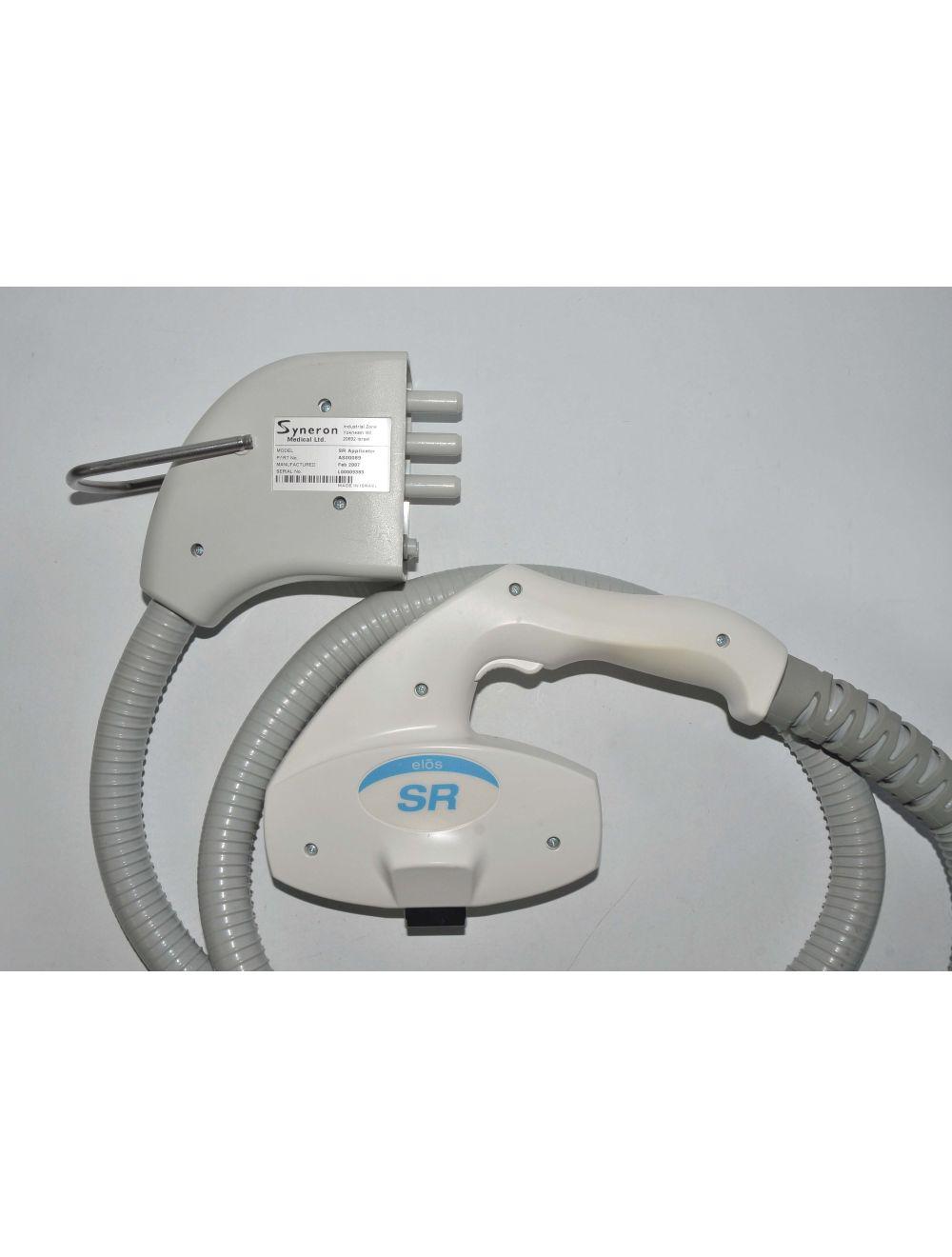 2007 Syneron Medical eMax Laser Wrinkle Reduction Skin Rejuvenation w/2 HP's Candela