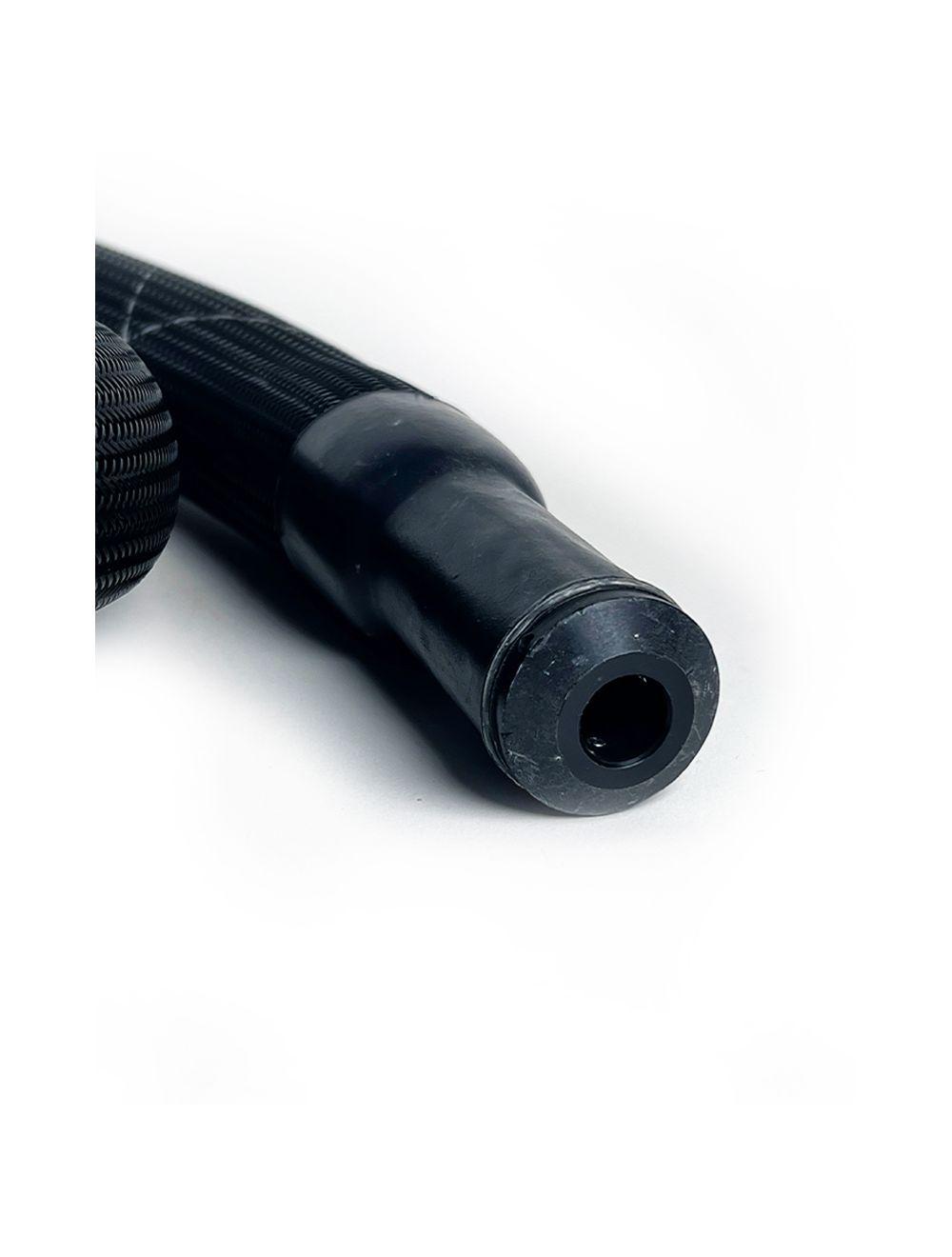 Zimmer Cryo 6 Chiller Cold Air Cooling Black Flex Hose Cynosure Elite+ Plus Cynosure