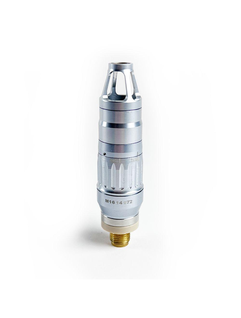 Alma Harmony Q-Switched Nd: YAG Laser Clearlift M1614072 1-5mm Handpiece Tip Alma