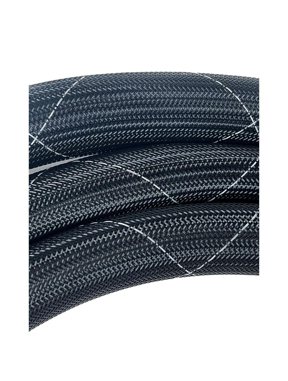 Zimmer Cryo 6 Chiller Cold Air Cooling Black Flex Hose Cynosure Elite+ Plus Cynosure