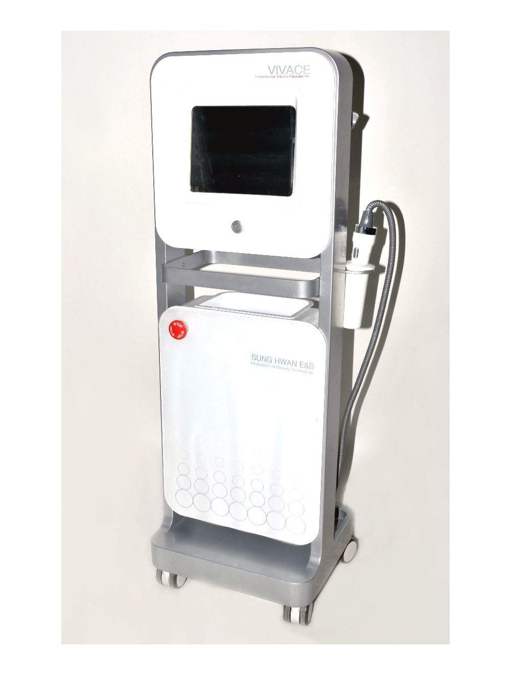 VIVACE RF Radio Frequency Fractional Microneedle Rejuvenate Skin Sol International Medical