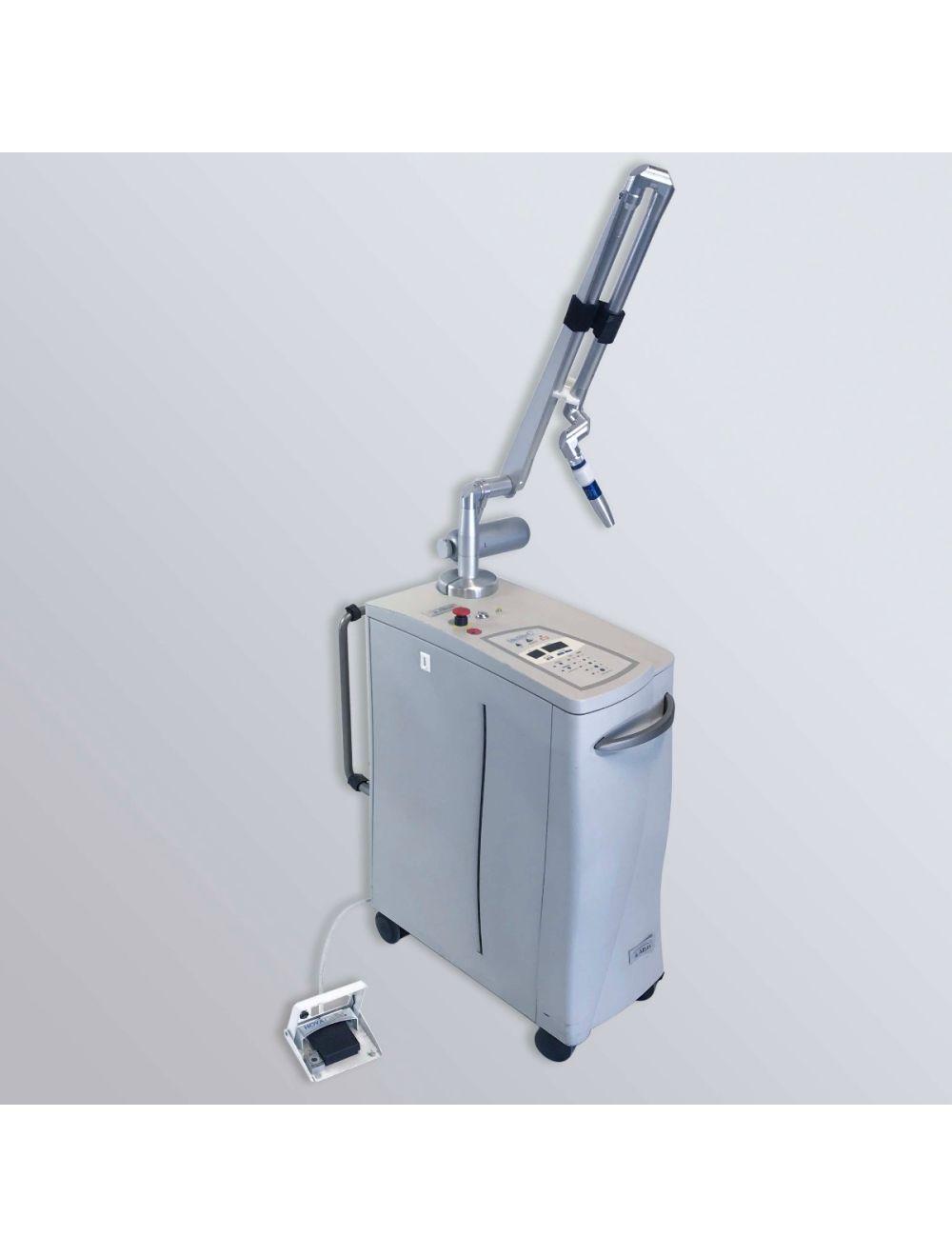 1998 Hoya ConBio Con Bio Medlite Q Switched C3 QS Nd YAG 1064 532 Altus Laser Sol International Medical