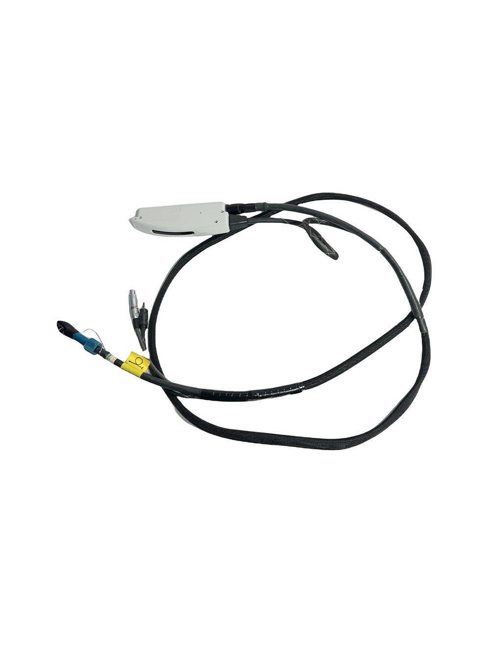 Candela Mini GentleLASE Gentle Yag Nd:YAG Laser Handpiece HR 6/8/10mm 1064nm Candela
