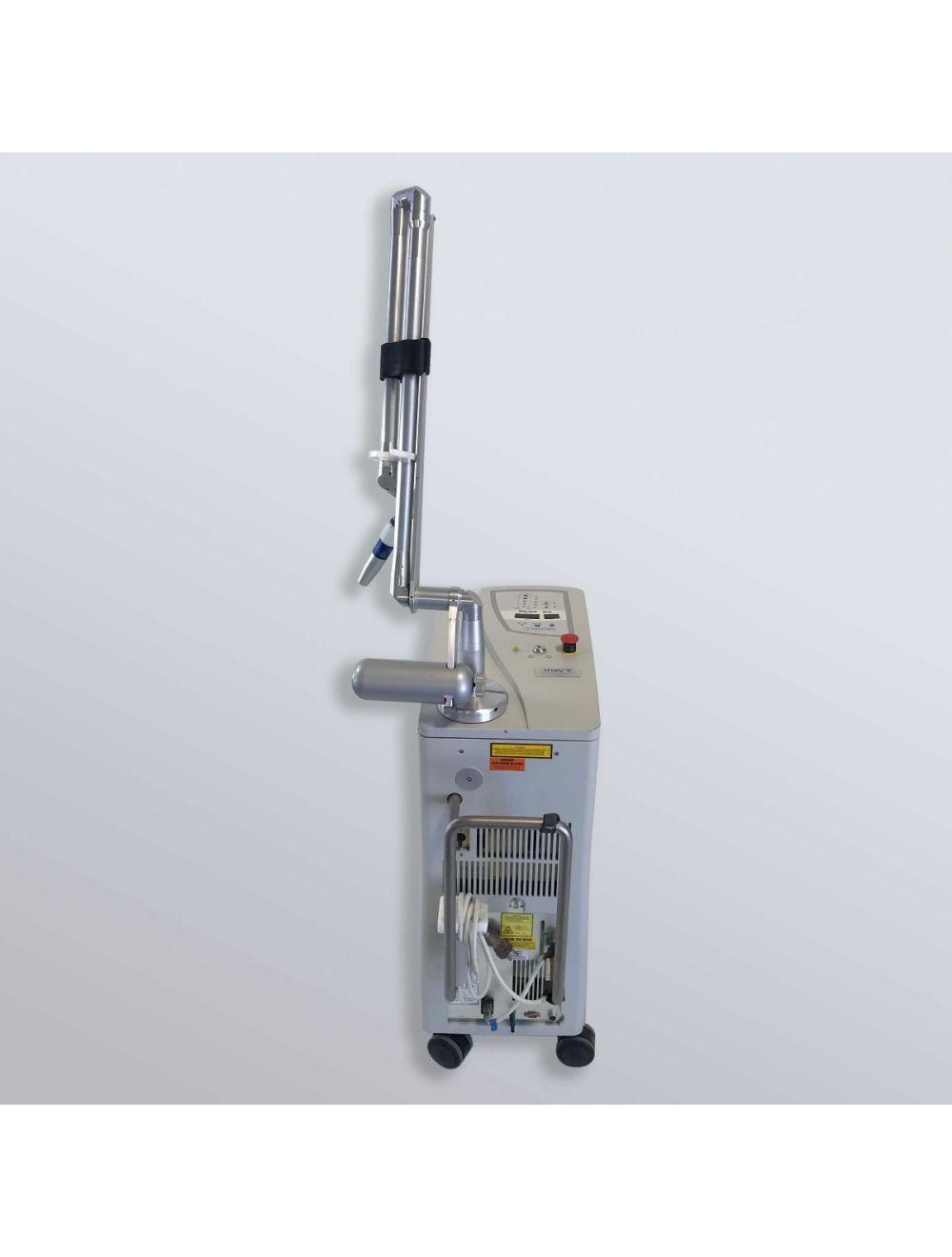 1998 Hoya ConBio Con Bio Medlite Q Switched C3 QS Nd YAG 1064 532 Altus Laser Sol International Medical