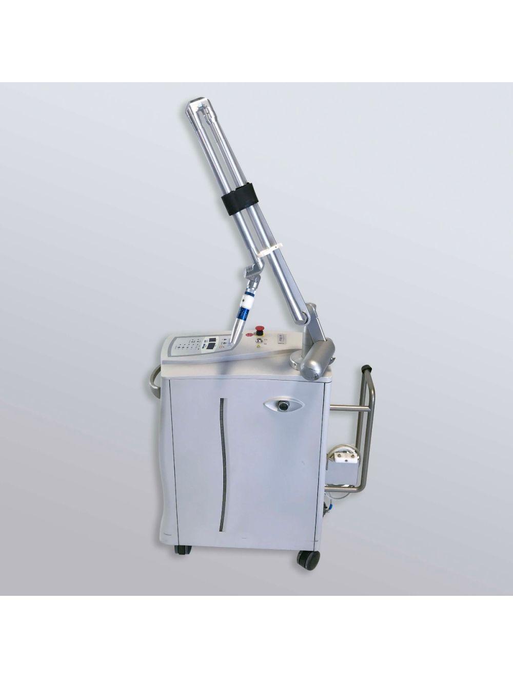 1998 Hoya ConBio Con Bio Medlite Q Switched C3 QS Nd YAG 1064 532 Altus Laser Sol International Medical