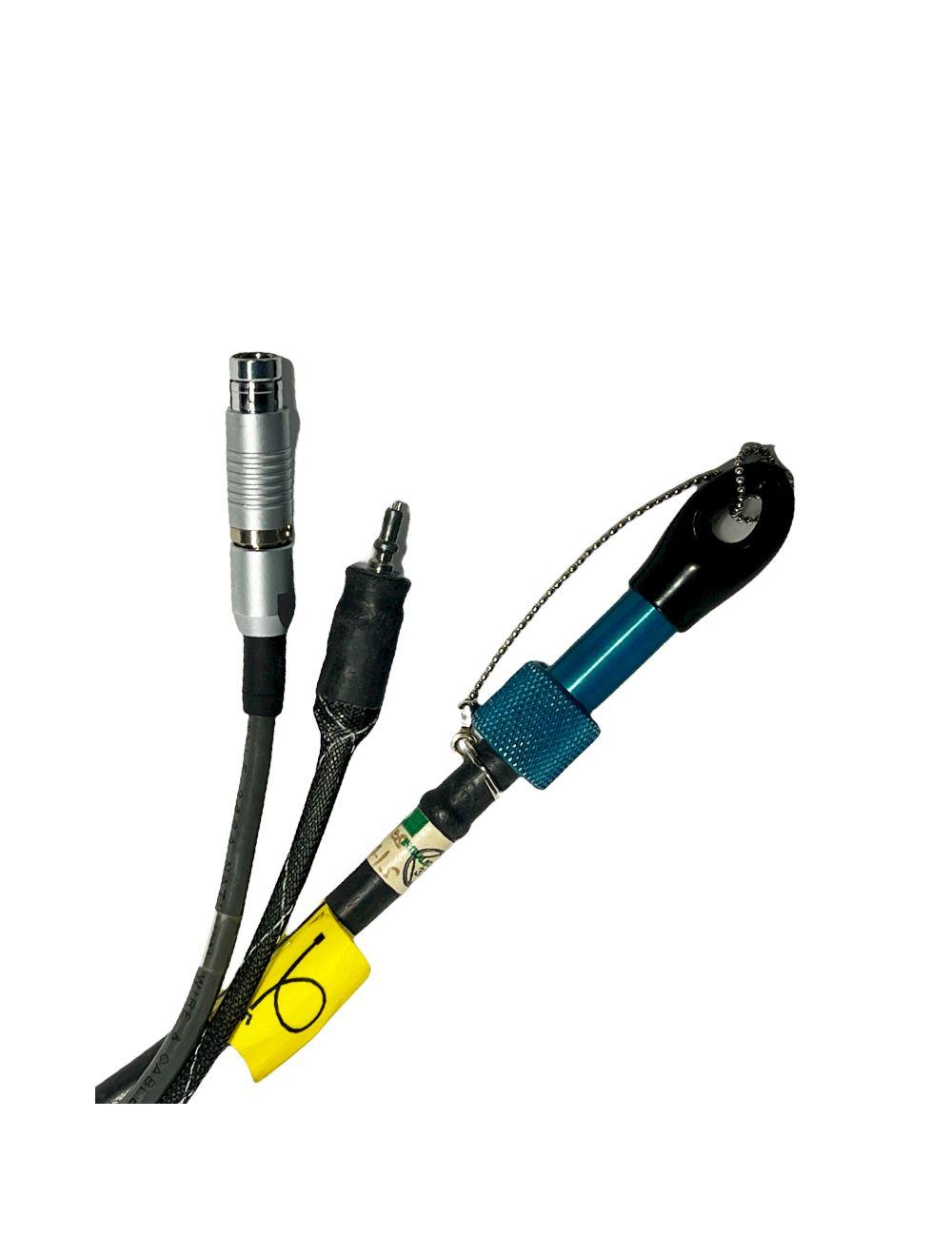 Candela Mini GentleLASE Gentle Yag Nd:YAG Laser Handpiece HR 6/8/10mm 1064nm Candela