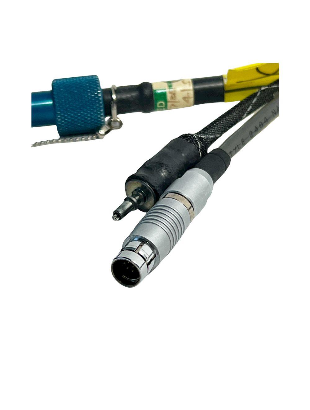 Candela Mini GentleLASE Gentle Yag Nd:YAG Laser Handpiece HR 6/8/10mm 1064nm Candela