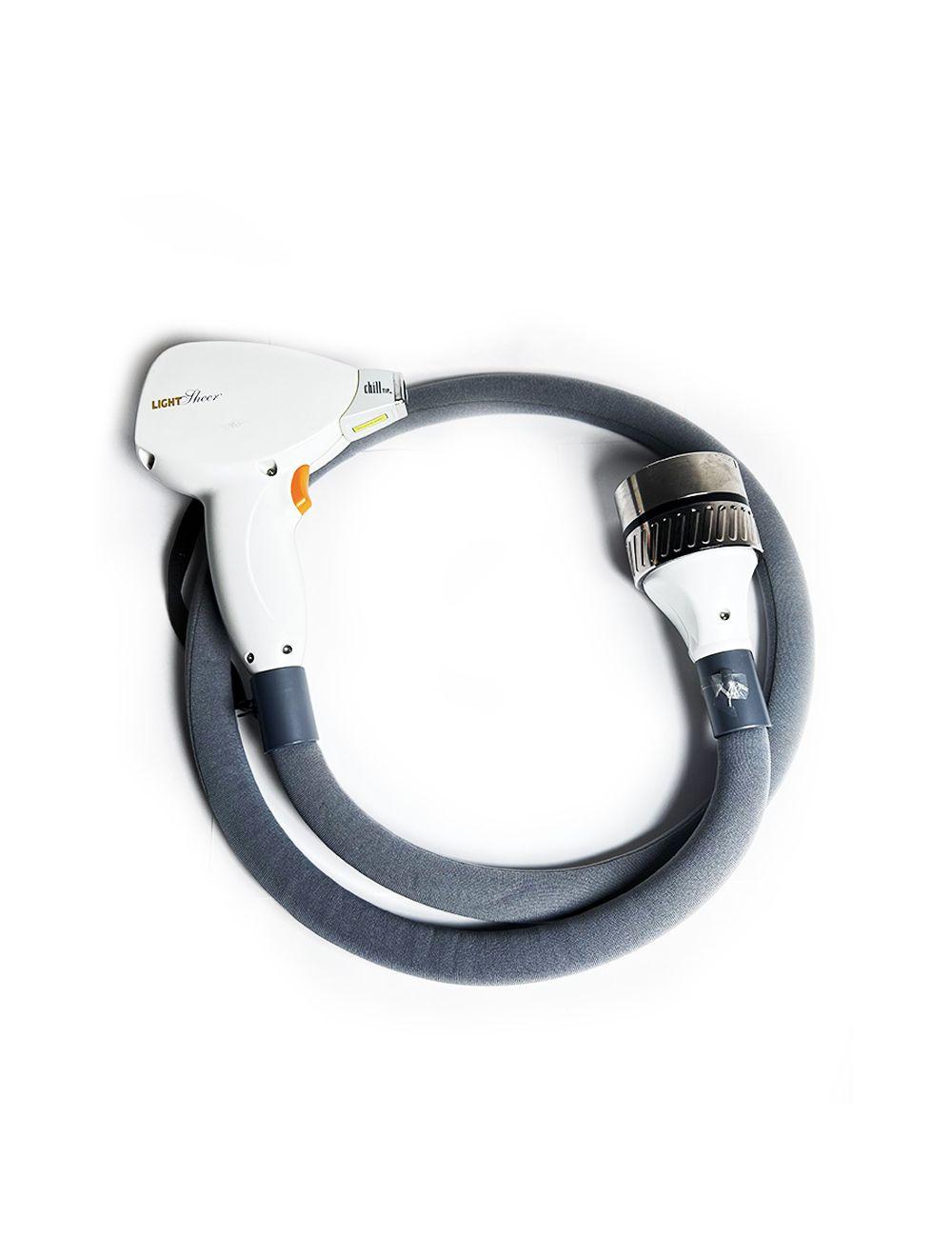Lumenis LightSheer Desire XC 805 12x12 Diode Laser Hair Removal Chill Tip Handpiece Lumenis
