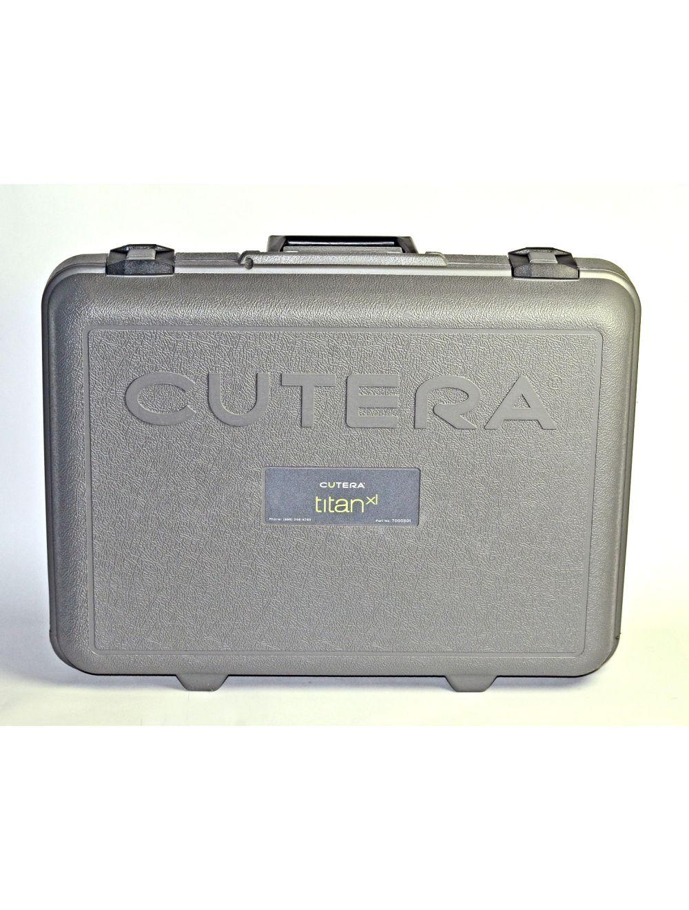 Cutera Xeo Laser Titan XL IPL Handpiece Wrinkles Skin Tightening Face 7000262 Cutera