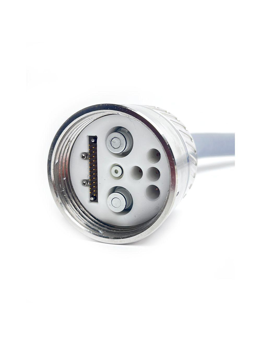 Lumenis LightSheer Desire XC 805 12x12 Diode Laser Hair Removal Chill Tip Handpiece Lumenis