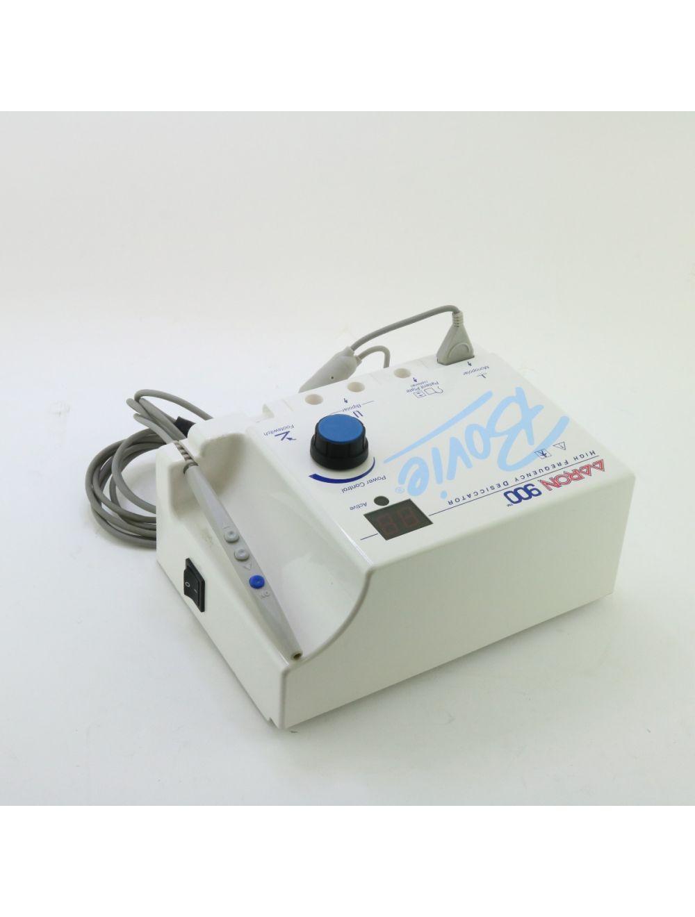 Bovie Aaron 900 High Frequency Desiccator Mono/Bipolar RF Generator w/ Handpiece Sol International Medical