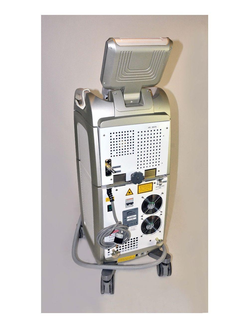 2008 Alma Harmony XL Laser IPL Skin Rejuvenation 2 Handpieces 650 nm 950 nm HP Alma