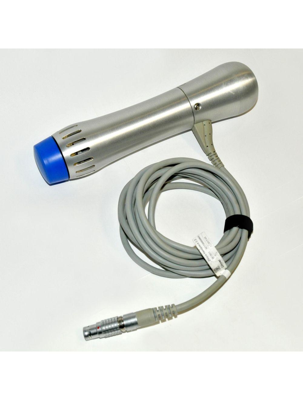 Zimmer ZWave Handpiece 2.2 Radial Shockwave Therapy Z Wave Cellulite Reduction Sol International Medical
