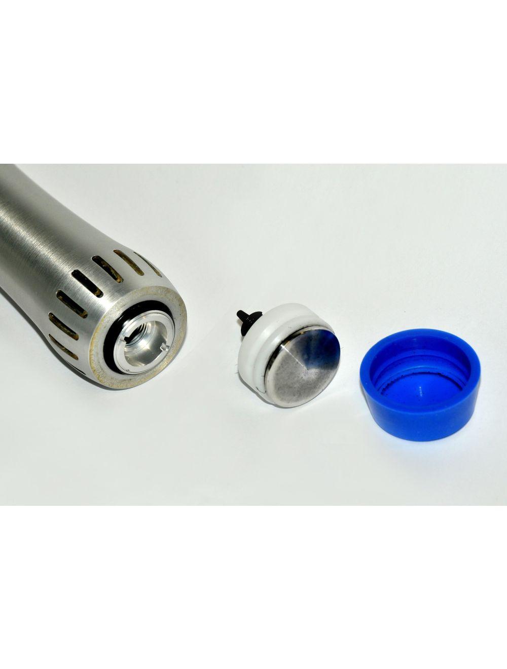 Zimmer ZWave Handpiece 2.2 Radial Shockwave Therapy Z Wave Cellulite Reduction Sol International Medical