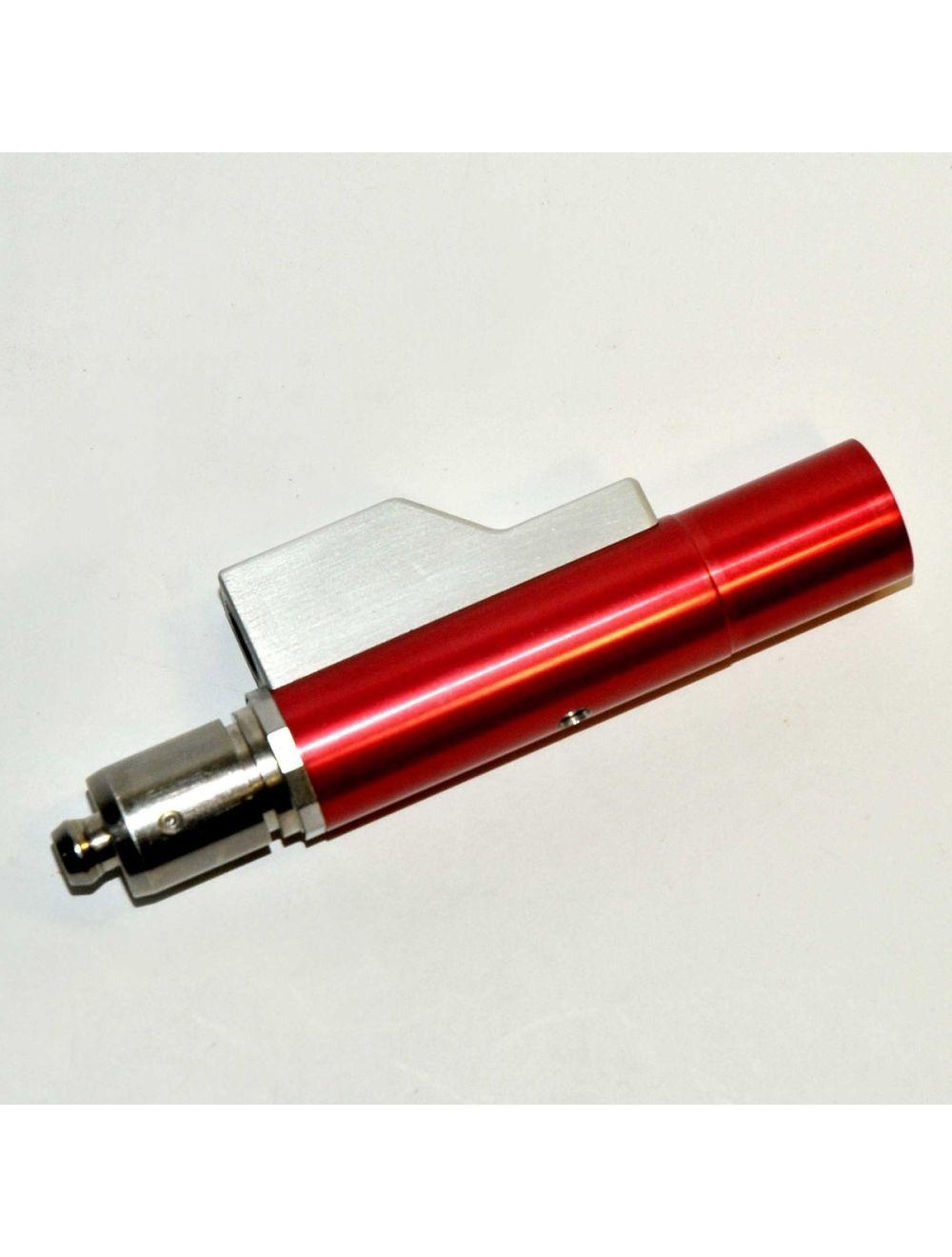 Cynosure Elite+ PLUS Laser 15mm Handpiece Assembly Cartridge Clean Lens Cynosure
