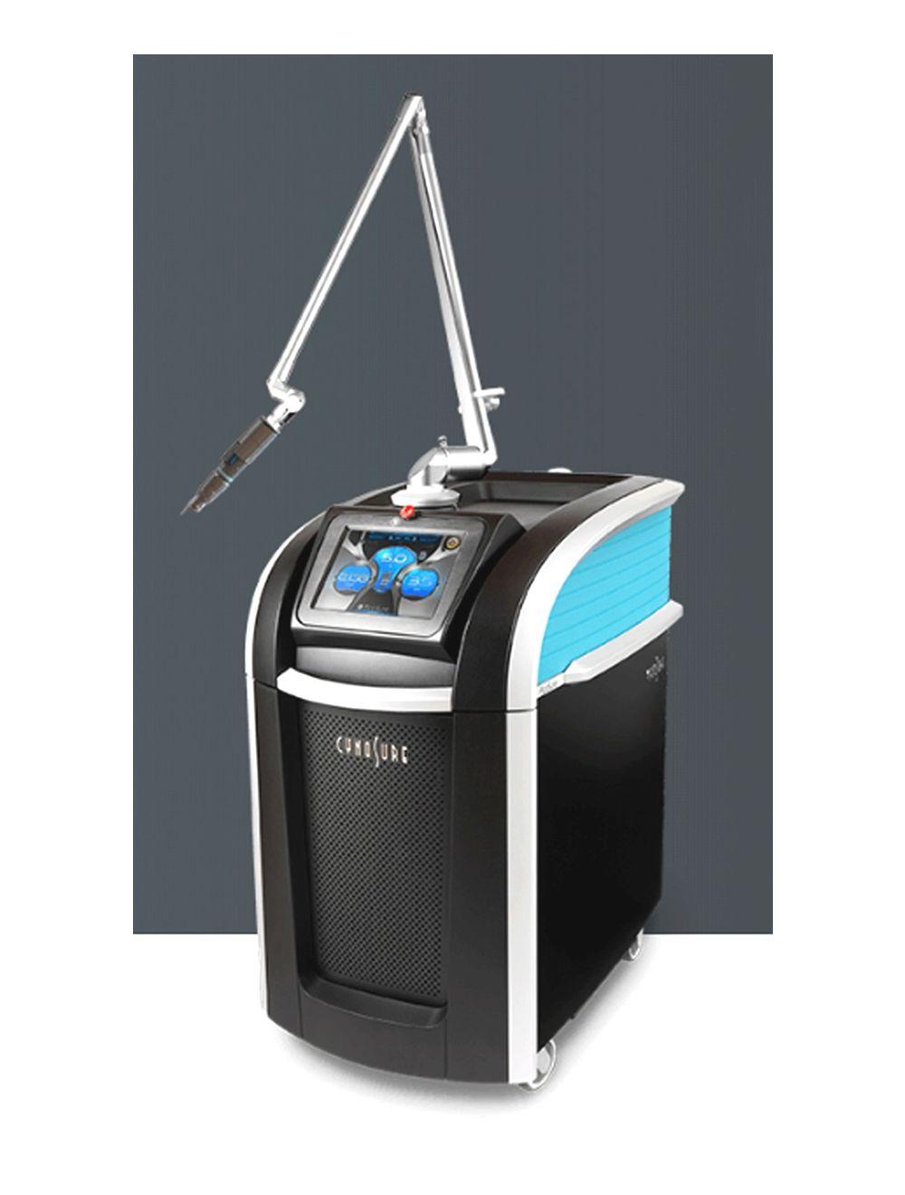 2017 PICOSURE Laser Cynosure Lesions Acne Scars 755 nm Tattoo Removal Cynosure