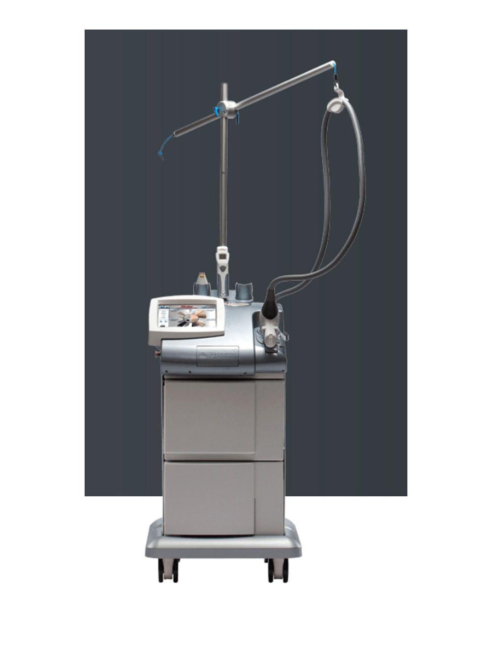 2016 Cynosure VECTUS Laser 810 Diode Hair Removal w/Skintel HR FACTORY WARRANTY! Cynosure