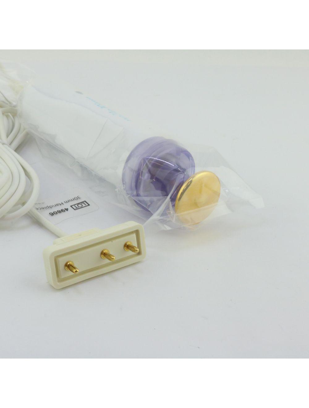 2015 Ellman Pelleve S5 RF PelleFirm 30 mm Handpiece P330PFHPU Pelle Firm SINGLE Sol International Medical
