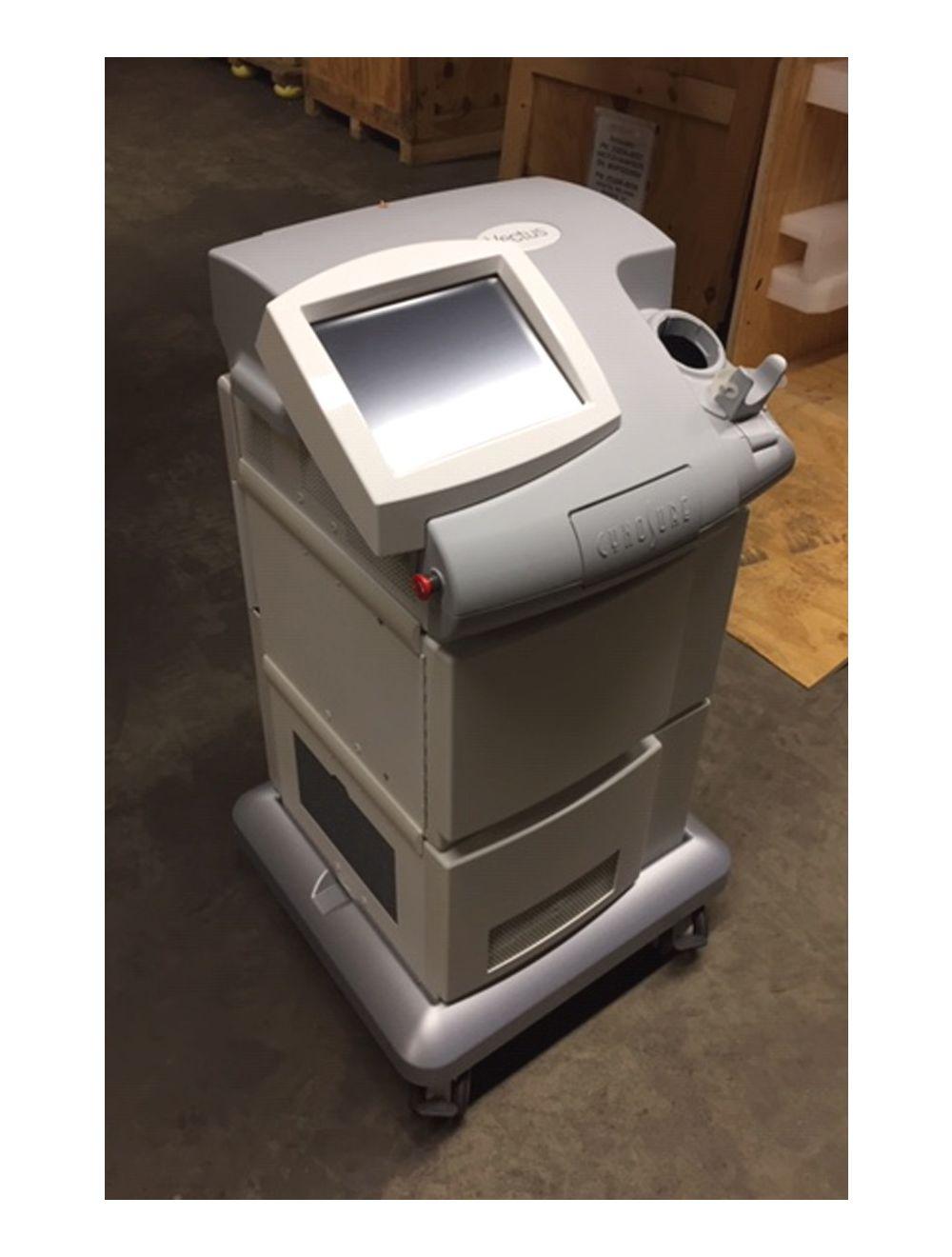 2016 Cynosure VECTUS Laser 810 Diode Hair Removal w/Skintel HR FACTORY WARRANTY! Cynosure