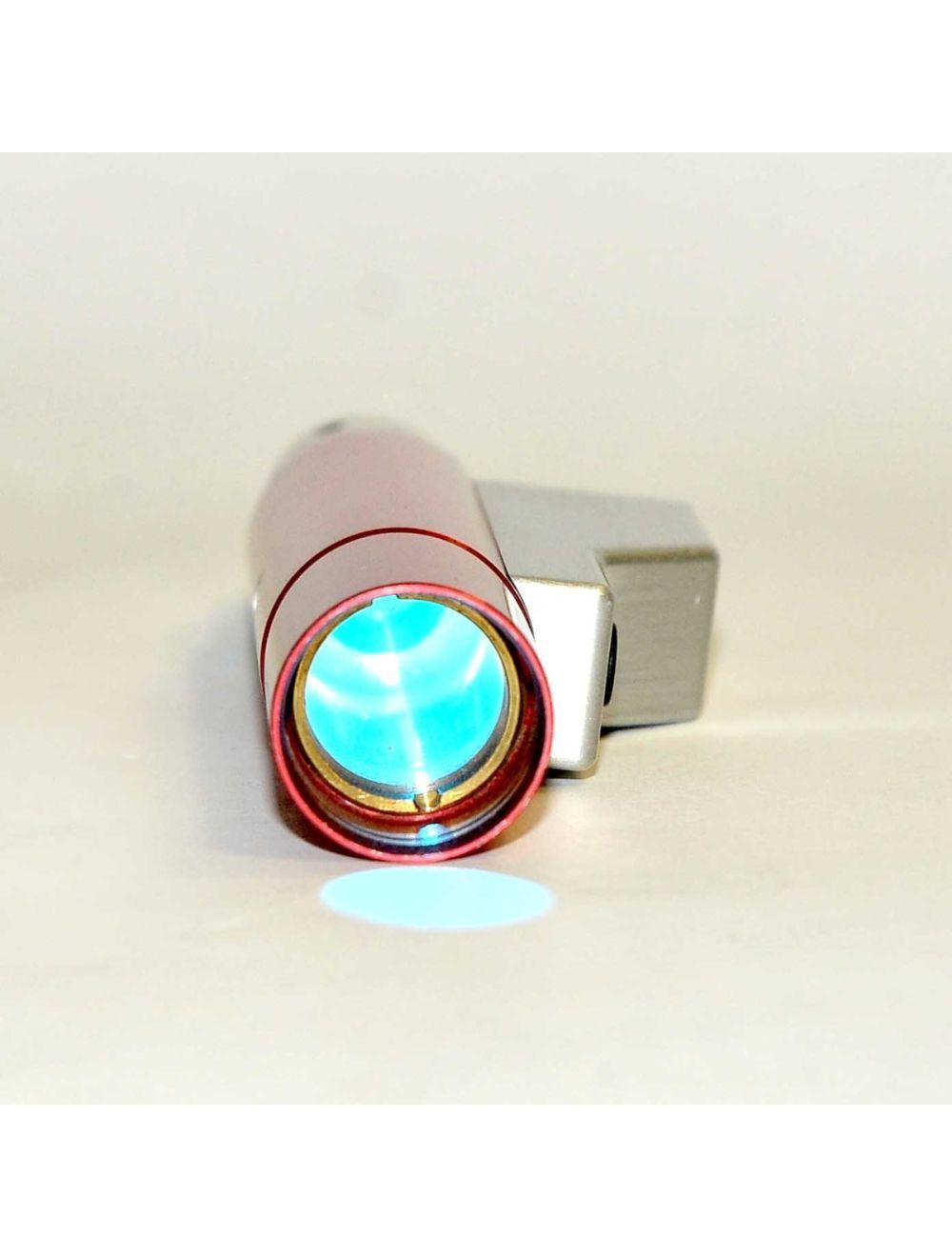 Cynosure Elite+ PLUS Laser 15mm Handpiece Assembly Cartridge Clean Lens Cynosure