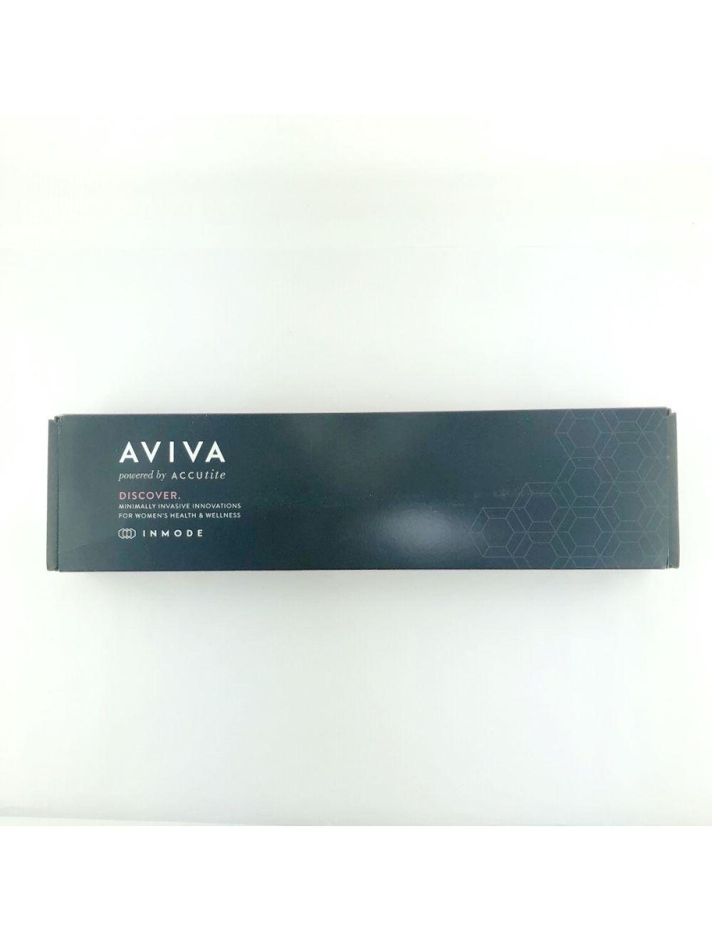Inmode AccuTite Aviva Dual Sensor Applicator Handpiece Twin Pack HP060909A NEW InMode