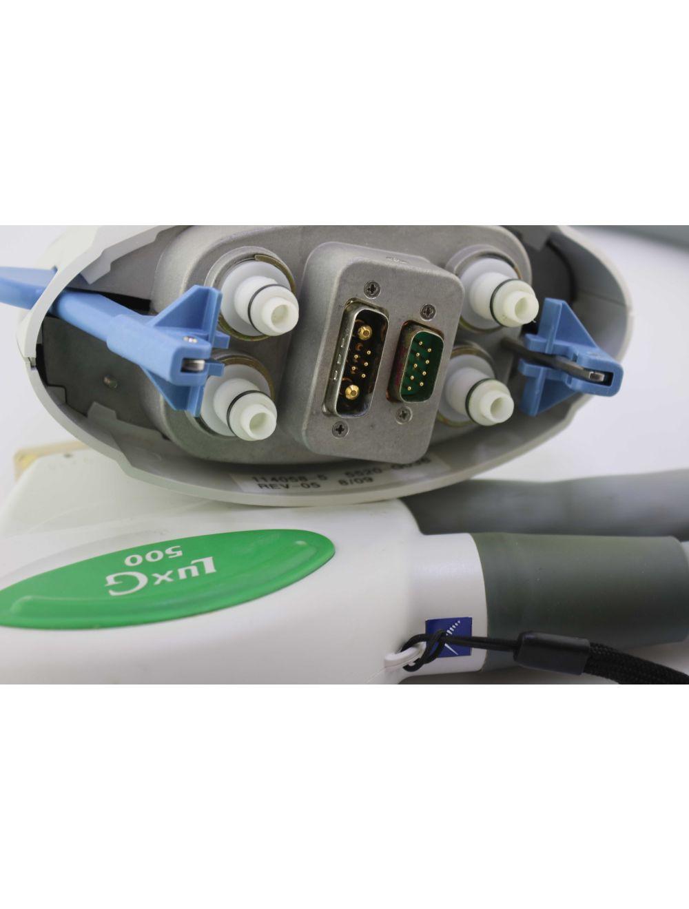 2009 Palomar Starlux 500 LuxG Pigmented Lesions Lux G IPL Handpiece 41K Shots Palomar
