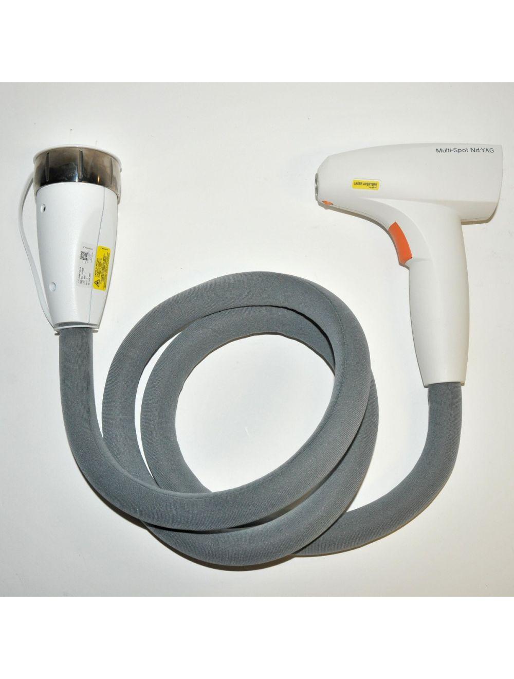 Lumenis M22 Laser Multi Spot Nd YAG 1064 Handpiece Hair Removal Wrinkles HR Lumenis