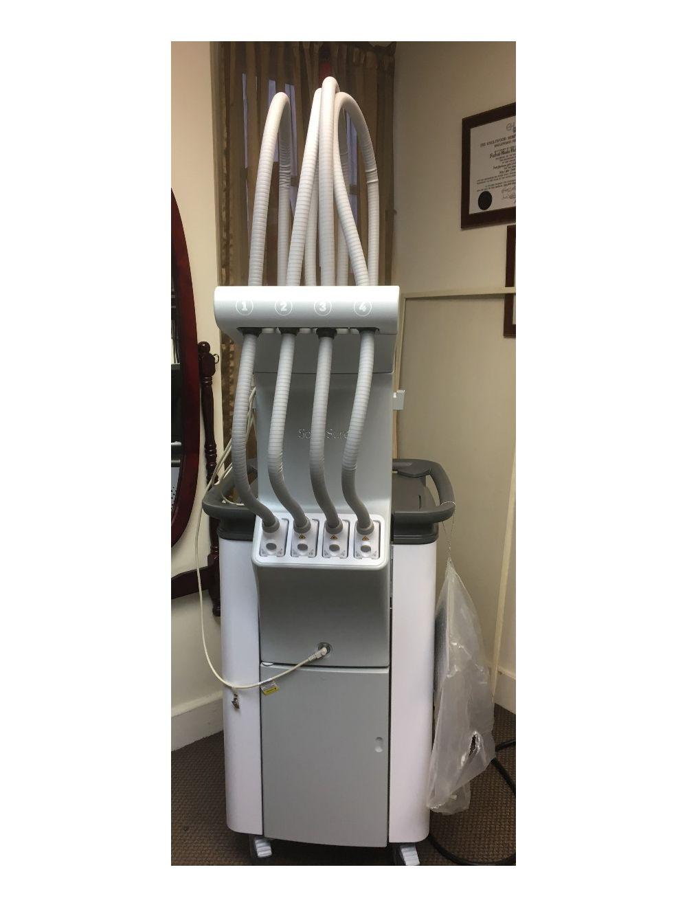 2015 Cynosure SCULPSURE 1060 nm Diode Laser Lipolysis Body Contour Reduce Fat Cynosure