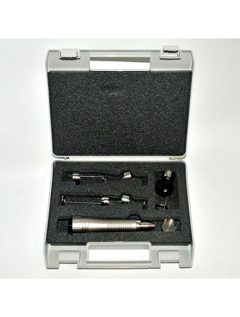 Fotona XS SP Dynamis PS02 Scars Lesion Wart Er:YAG 2940nm Handpiece Kit 05331-00 Fotona