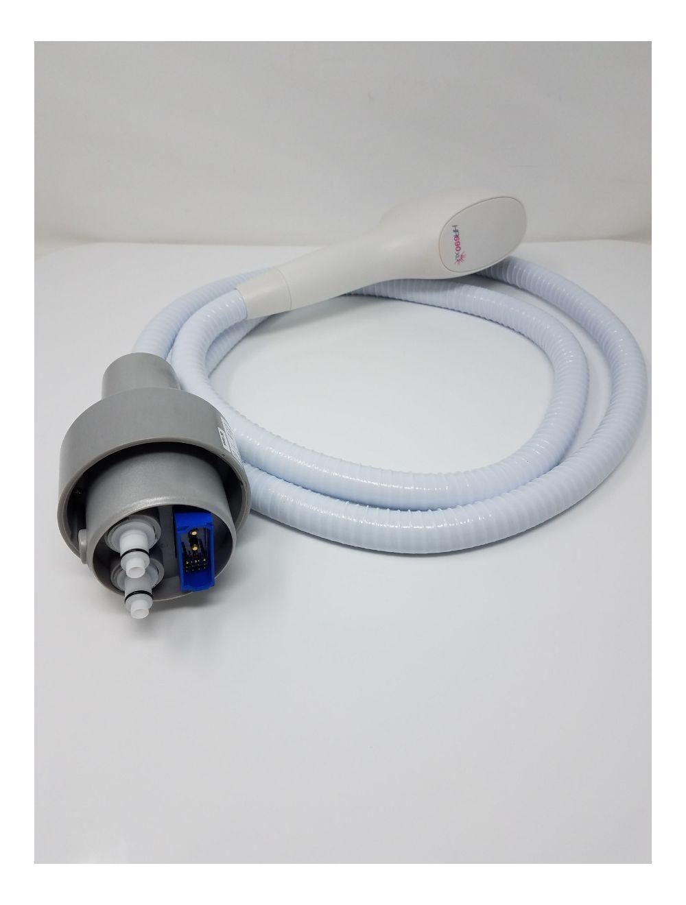 Venus Versa Concept IPL HR 690 XL Handpiece Facial Rejuvenation HP Only 9 Pulses Venus