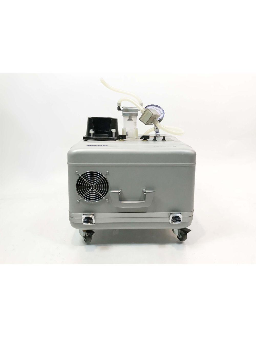 Wells Johnson Suction Vacuum Hercules Medical Portable Aspirator Pump Hercules Sol International Medical