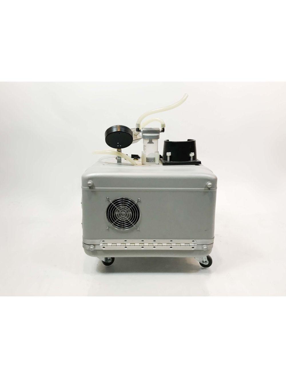 Wells Johnson Suction Vacuum Hercules Medical Portable Aspirator Pump Hercules Sol International Medical