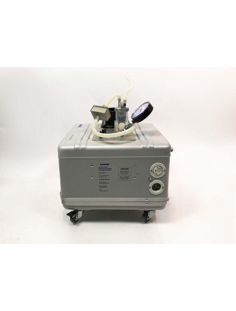 Wells Johnson Suction Vacuum Hercules Medical Portable Aspirator Pump Hercules Sol International Medical